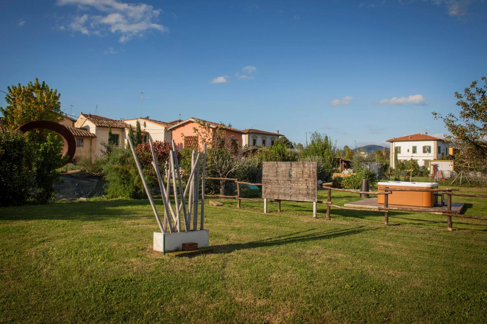 Le Rose Casa Della Ciri Apartamento Florencia