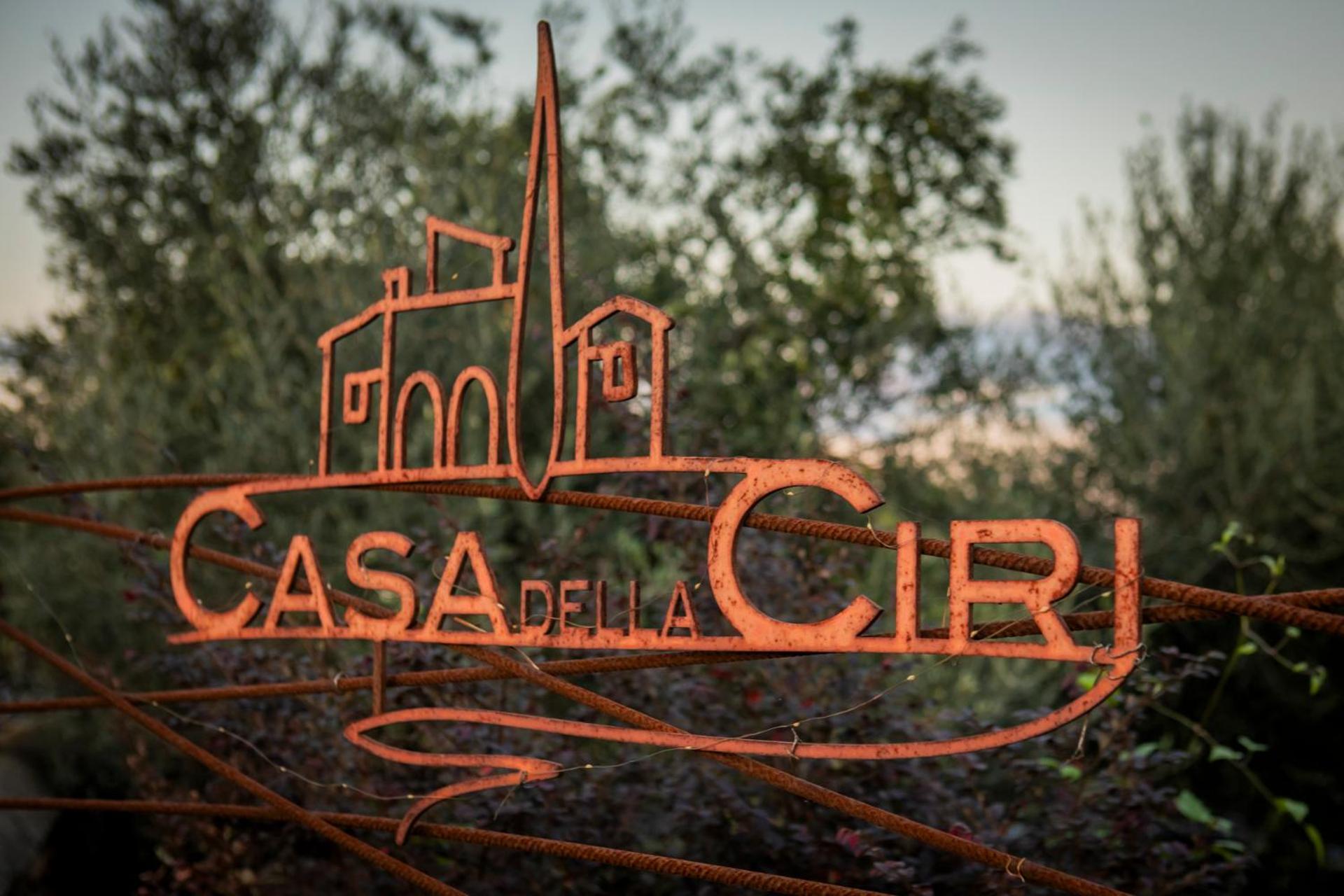 Le Rose Casa Della Ciri Apartamento Florencia